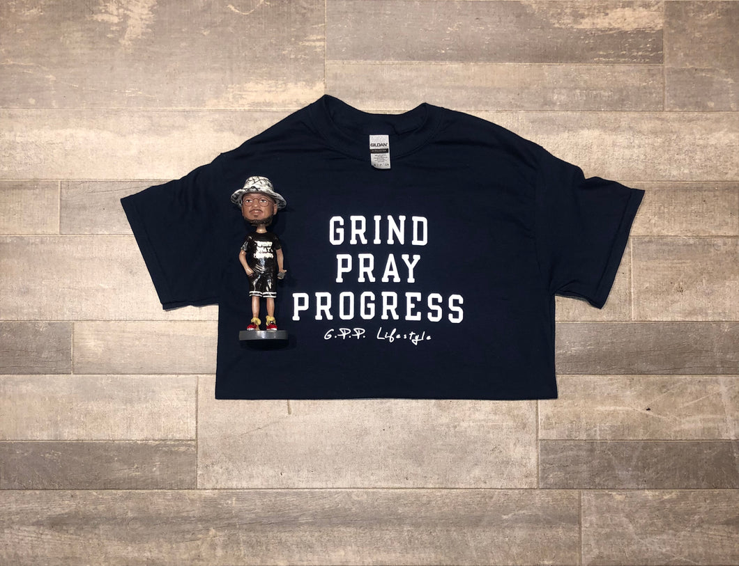 The “O.G.” Tee (Navy)